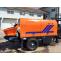 Trailer Concrete Pump For Sale