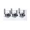  Advantages of the concealed thermostatic shower valve