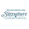 Signature Cleaning's picture